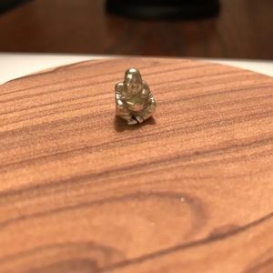 Pandora Meditation Smiling Happy Buddha 790478